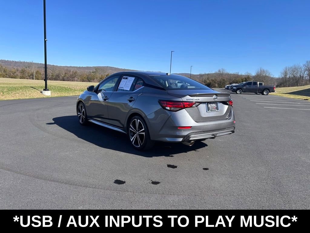 Used 2022 Nissan Sentra SR image 6