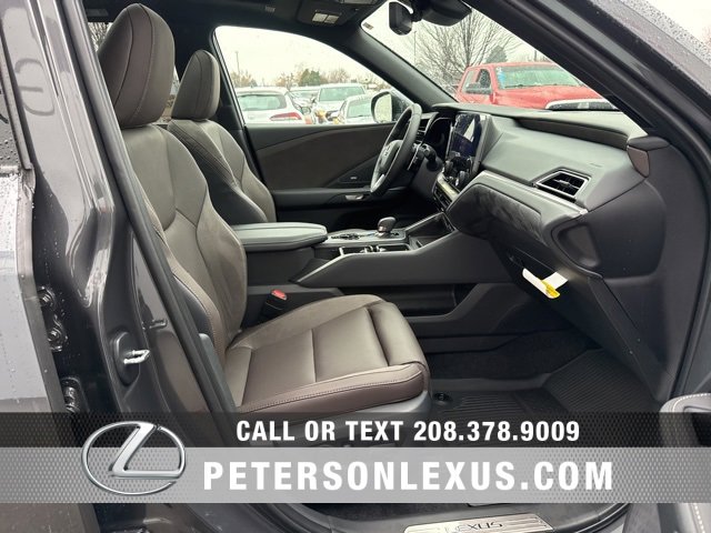 New 2026 Lexus TX 350 AWD image 11