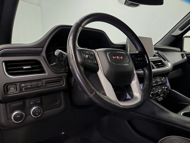 Used 2021 GMC Yukon SLT w/ SLT Premium Package RWD image 17