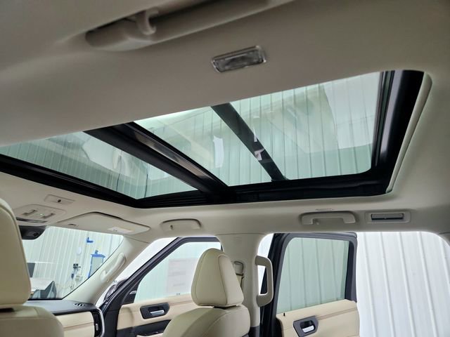 New 2026 Nissan Armada Platinum Reserve image 22