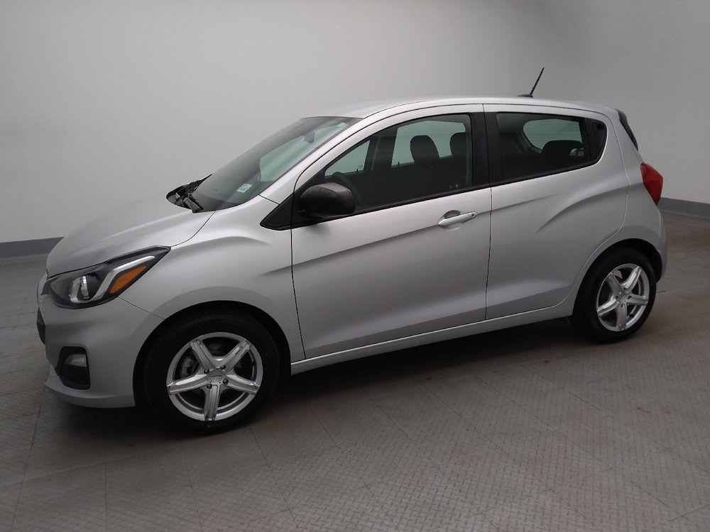 Used 2021 Chevrolet Spark LS FWD image 2