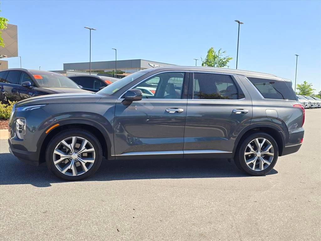 Used 2022 Hyundai Palisade SEL w/ Premium Package FWD image 6