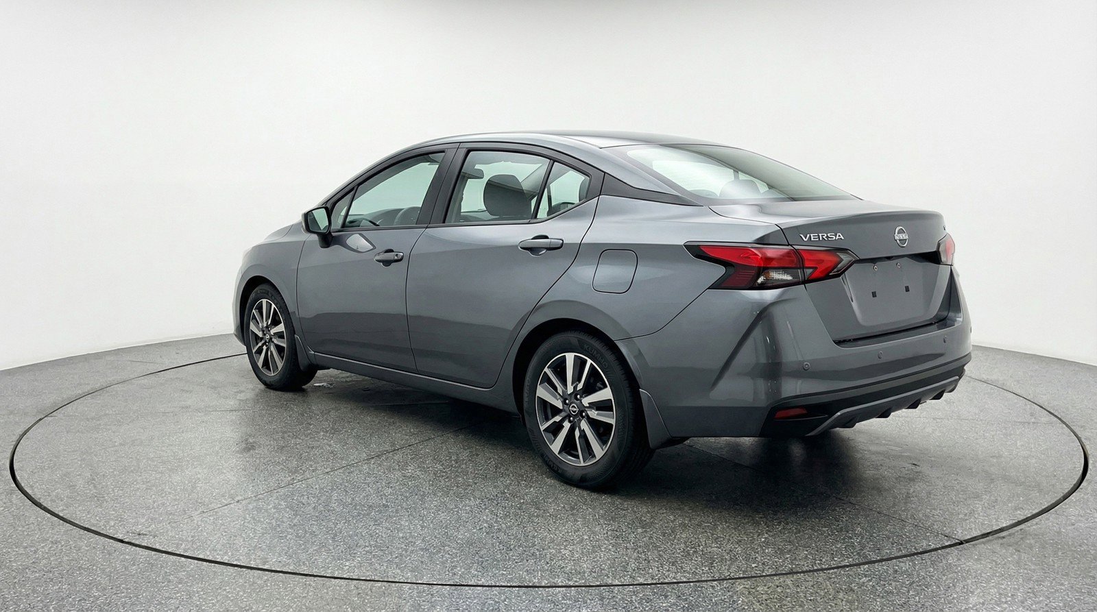 Used 2025 Nissan Versa SV FWD image 6