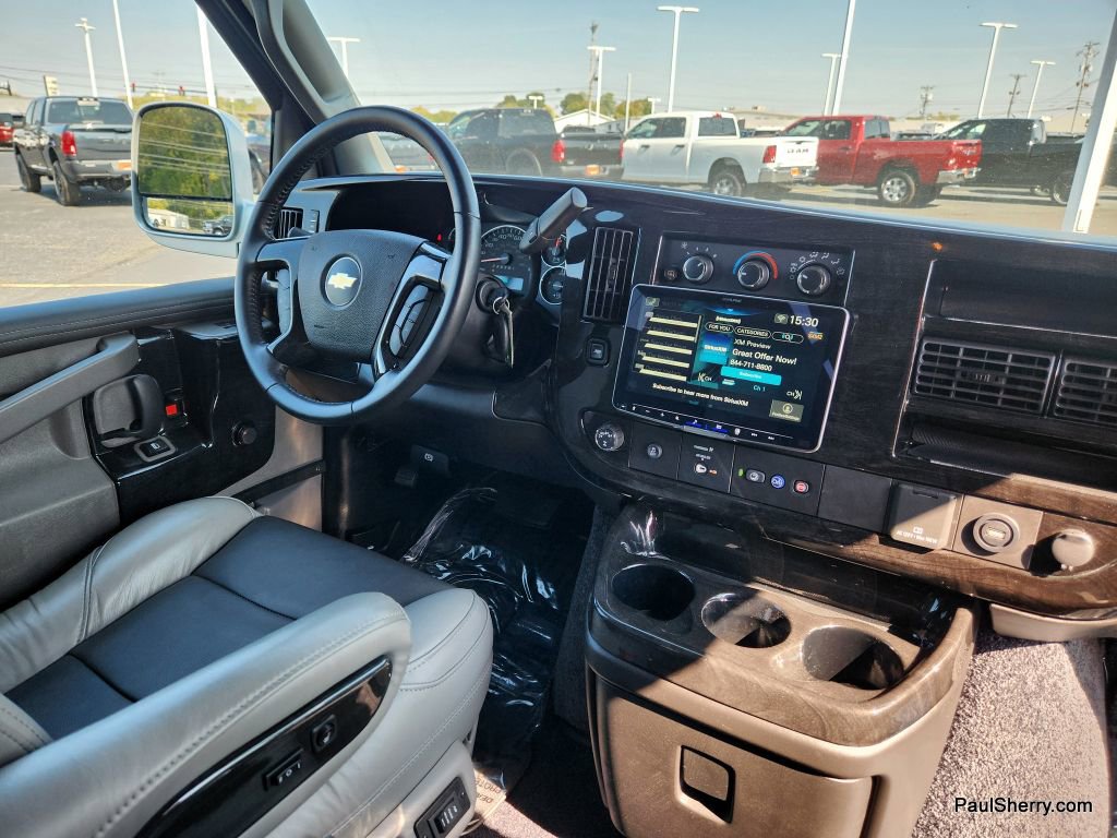 Used 2023 Chevrolet Express 2500 Extended image 36