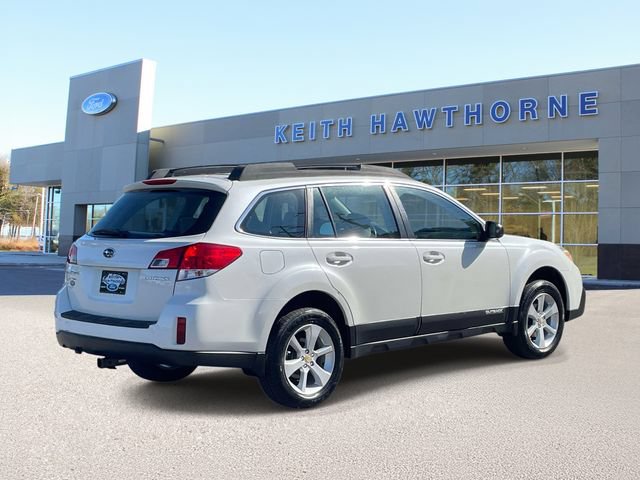 Used 2014 Subaru Outback 2.5i AWD/4WD image 6