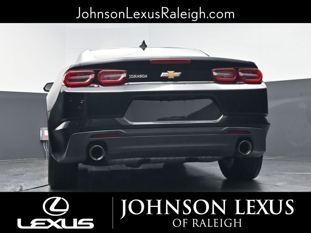 Used 2022 Chevrolet Camaro LS image 19