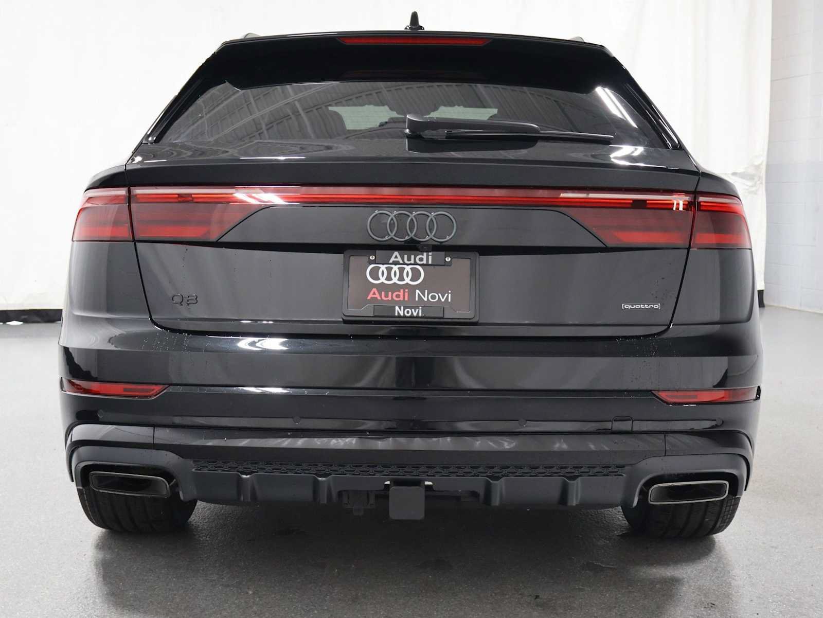 New 2026 Audi Q8 Premium Plus AWD/4WD image 7