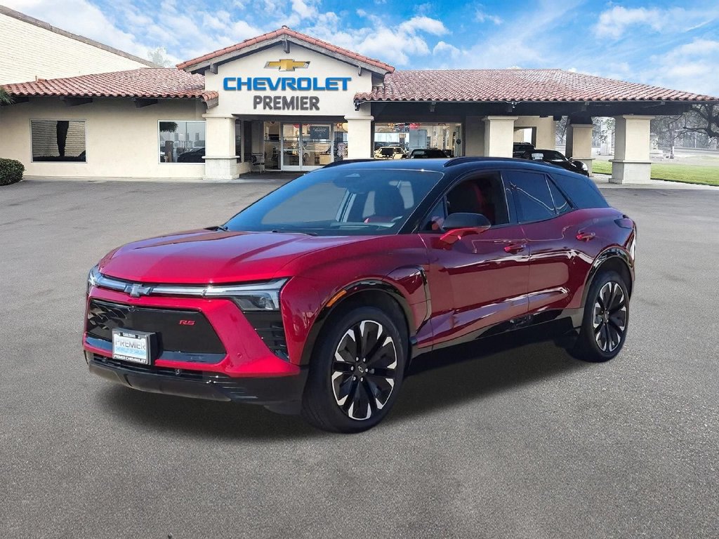 Used 2026 Chevrolet Blazer EV RS w/ Super Cruise Package AWD/4WD image 4