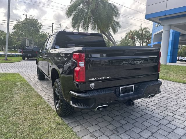 Used 2023 Chevrolet Silverado 1500 LT Trail Boss AWD/4WD image 34
