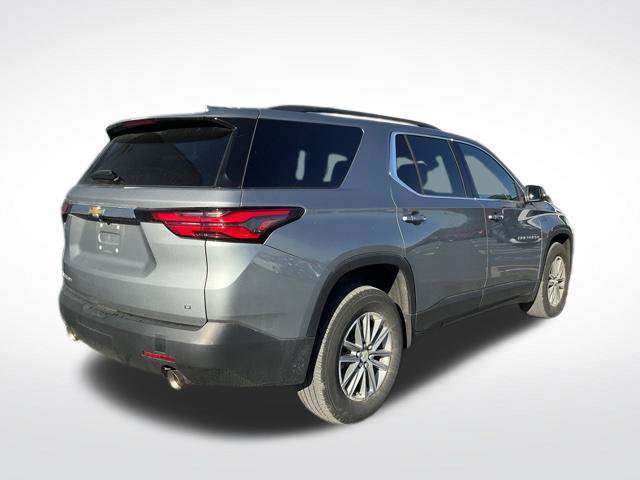 Used 2023 Chevrolet Traverse LT AWD/4WD image 7