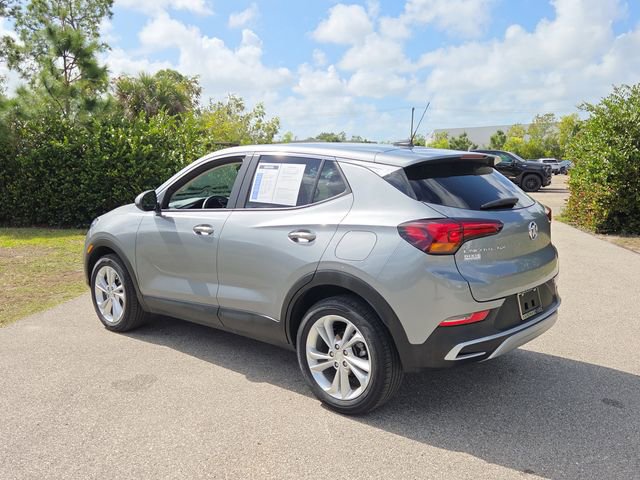 Certified 2023 Buick Encore GX Preferred w/ Cold Weather Comfort Package image 3