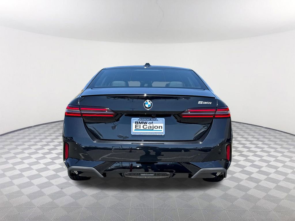 New 2026 BMW 530i w/ M Sport Package image 5