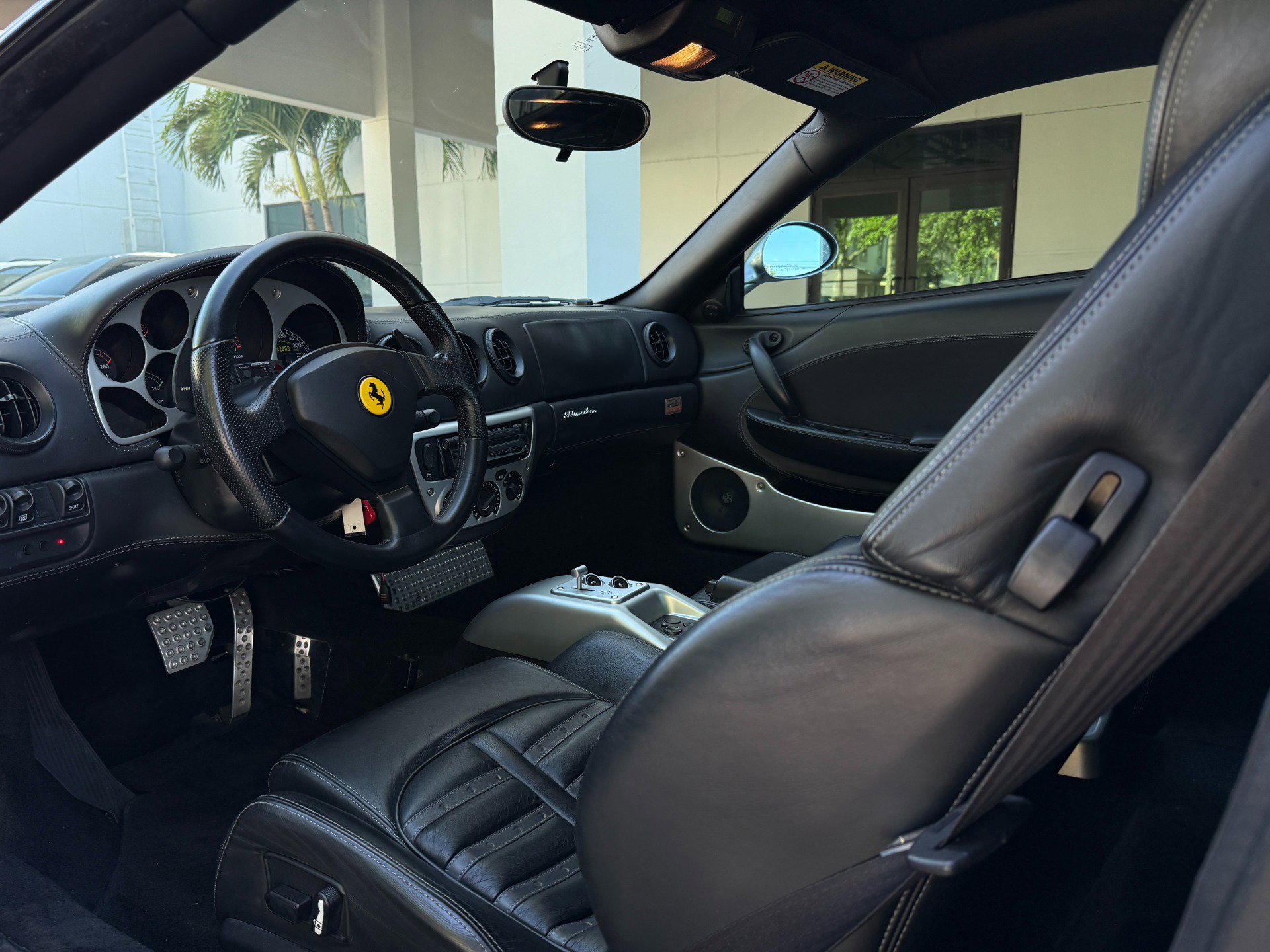 Used 2004 Ferrari 360 Modena RWD image 26