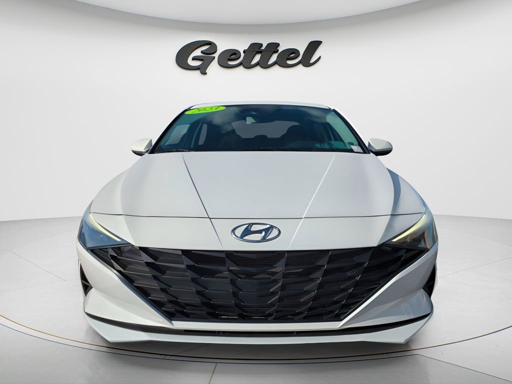 Used 2023 Hyundai Elantra SEL image 8