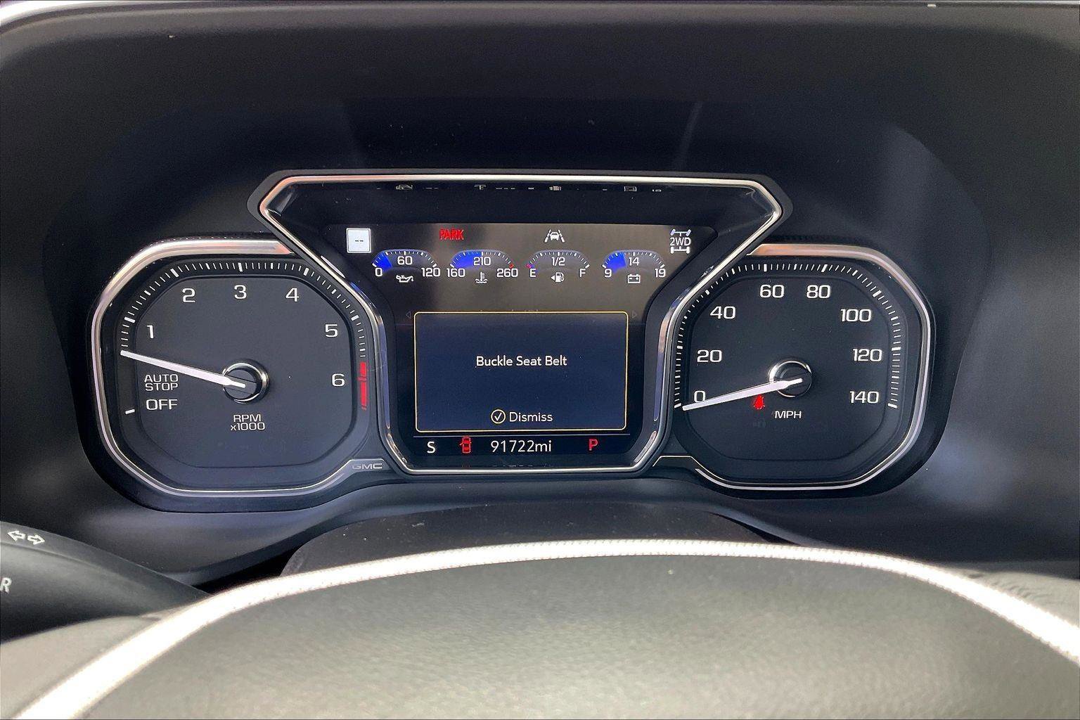 Used 2021 GMC Yukon Denali w/ Advanced Technology Package image 19