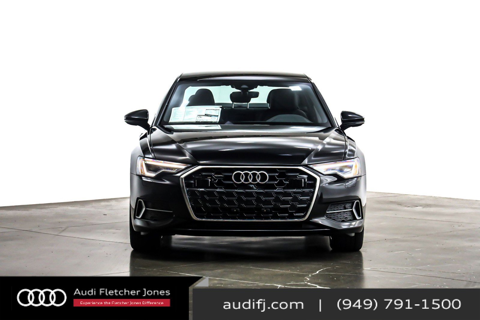 New 2025 Audi A6 Premium Plus image 2