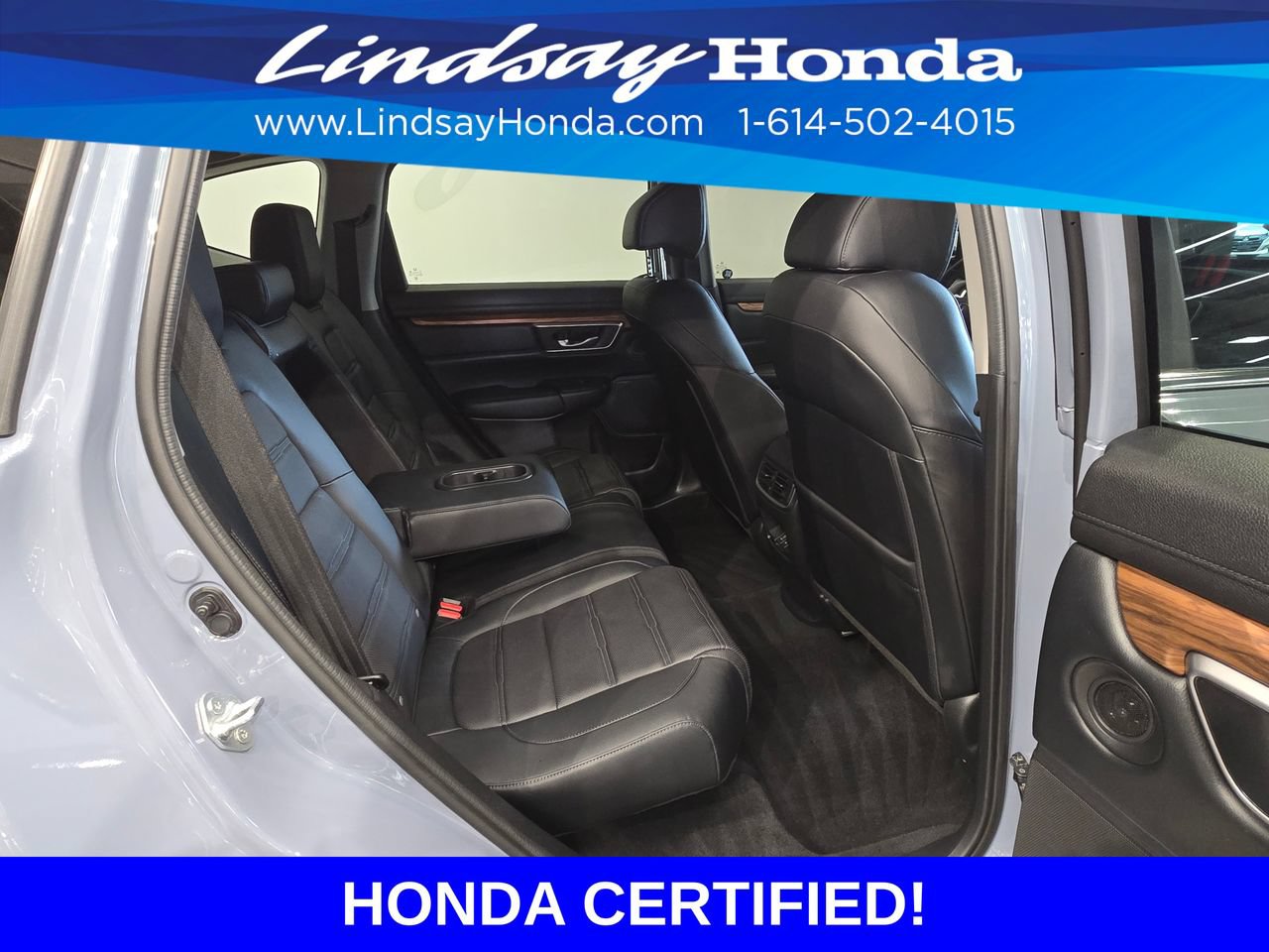 Certified 2022 Honda CR-V Touring image 11
