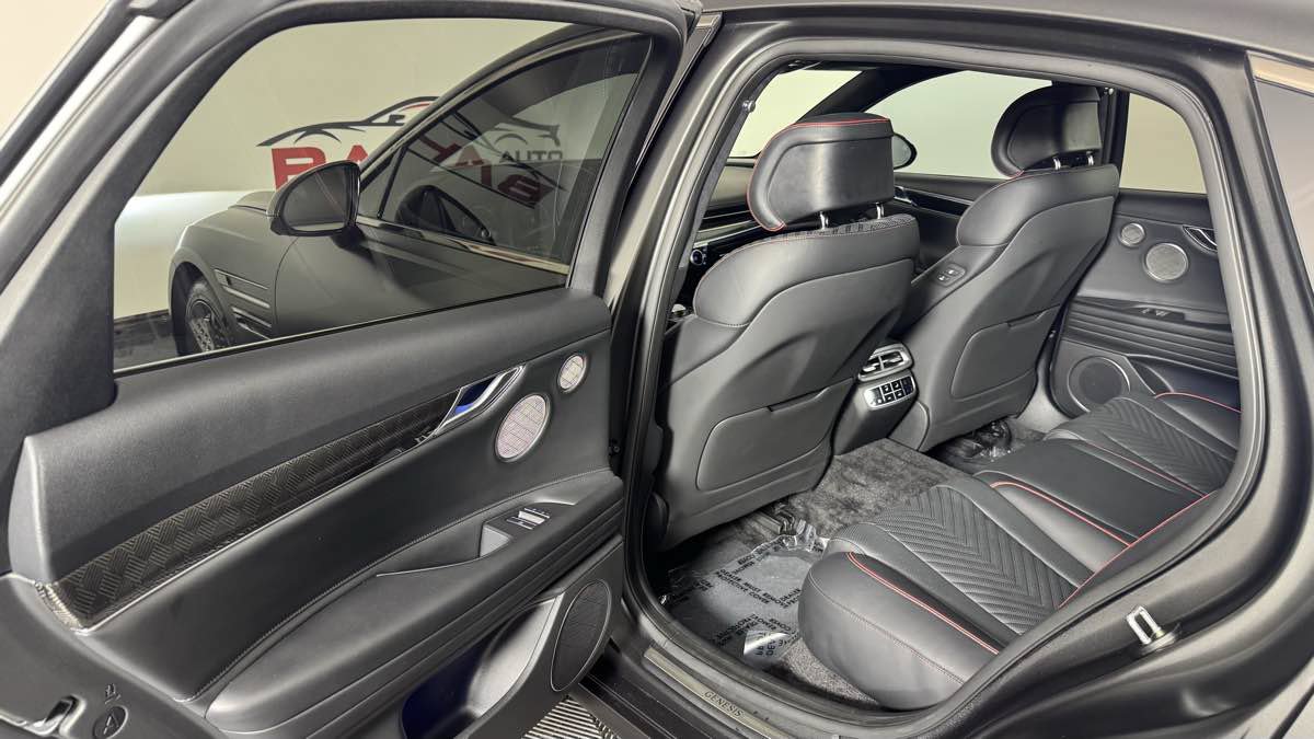 Used 2024 Genesis G80 3.5T Sport AWD/4WD image 30