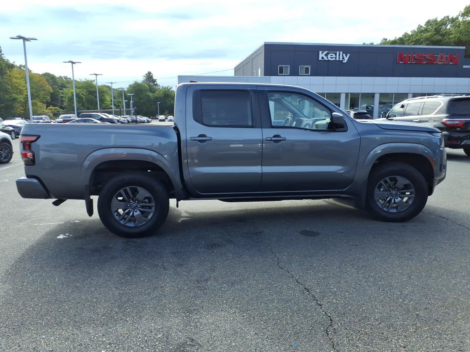 Certified 2026 Nissan Frontier SV w/ SV Convenience Package AWD/4WD image 4