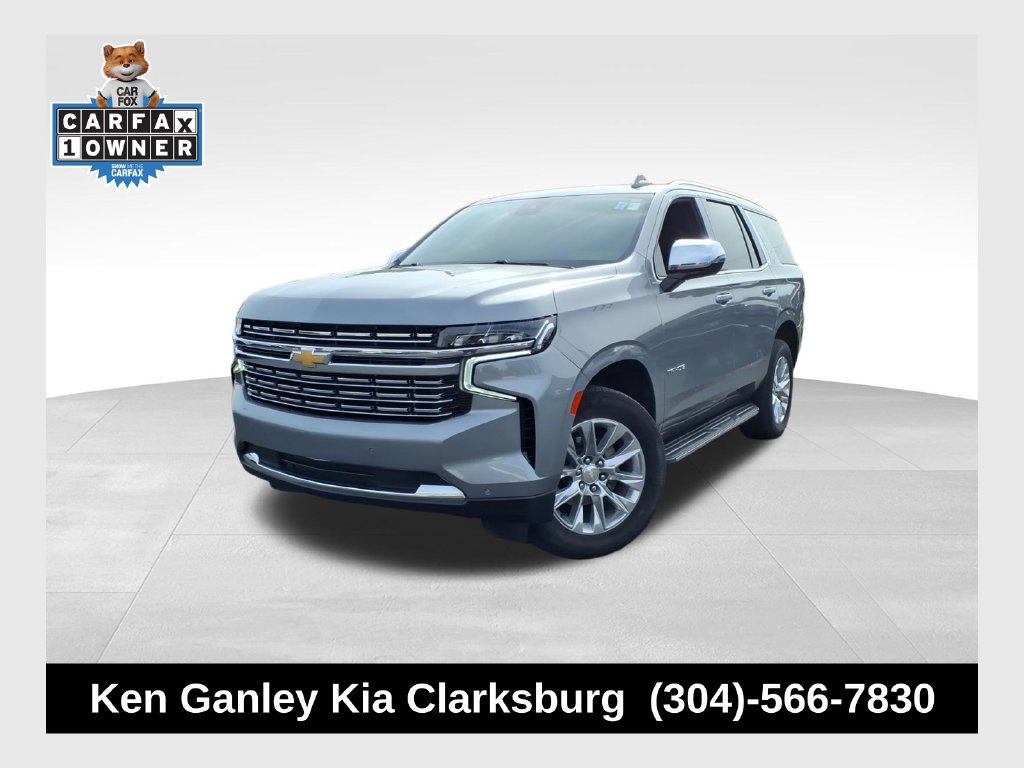 Used 2023 Chevrolet Tahoe Premier AWD/4WD image 1