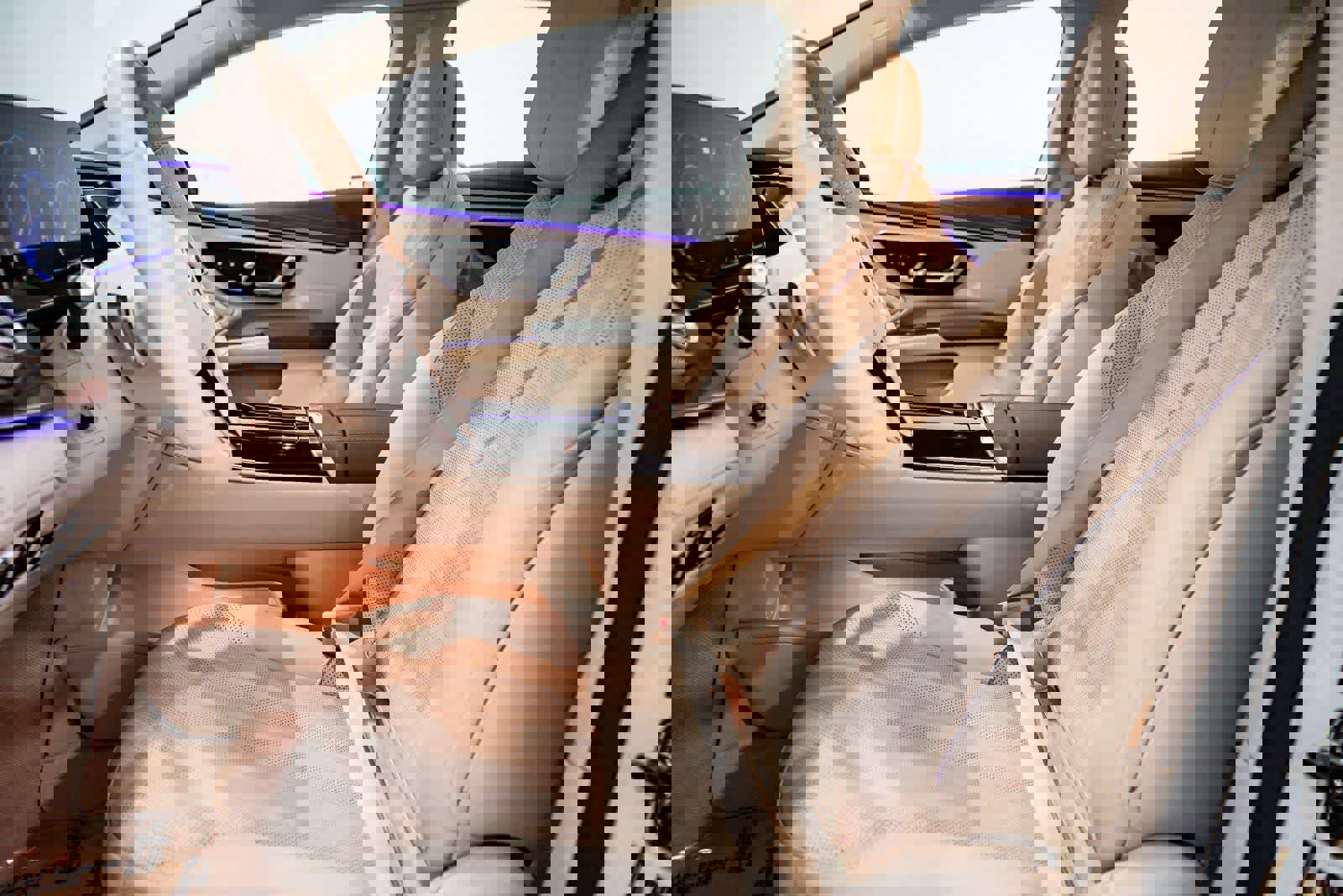 Certified 2023 Mercedes-Benz EQS 450+ EQS 450+ image 17