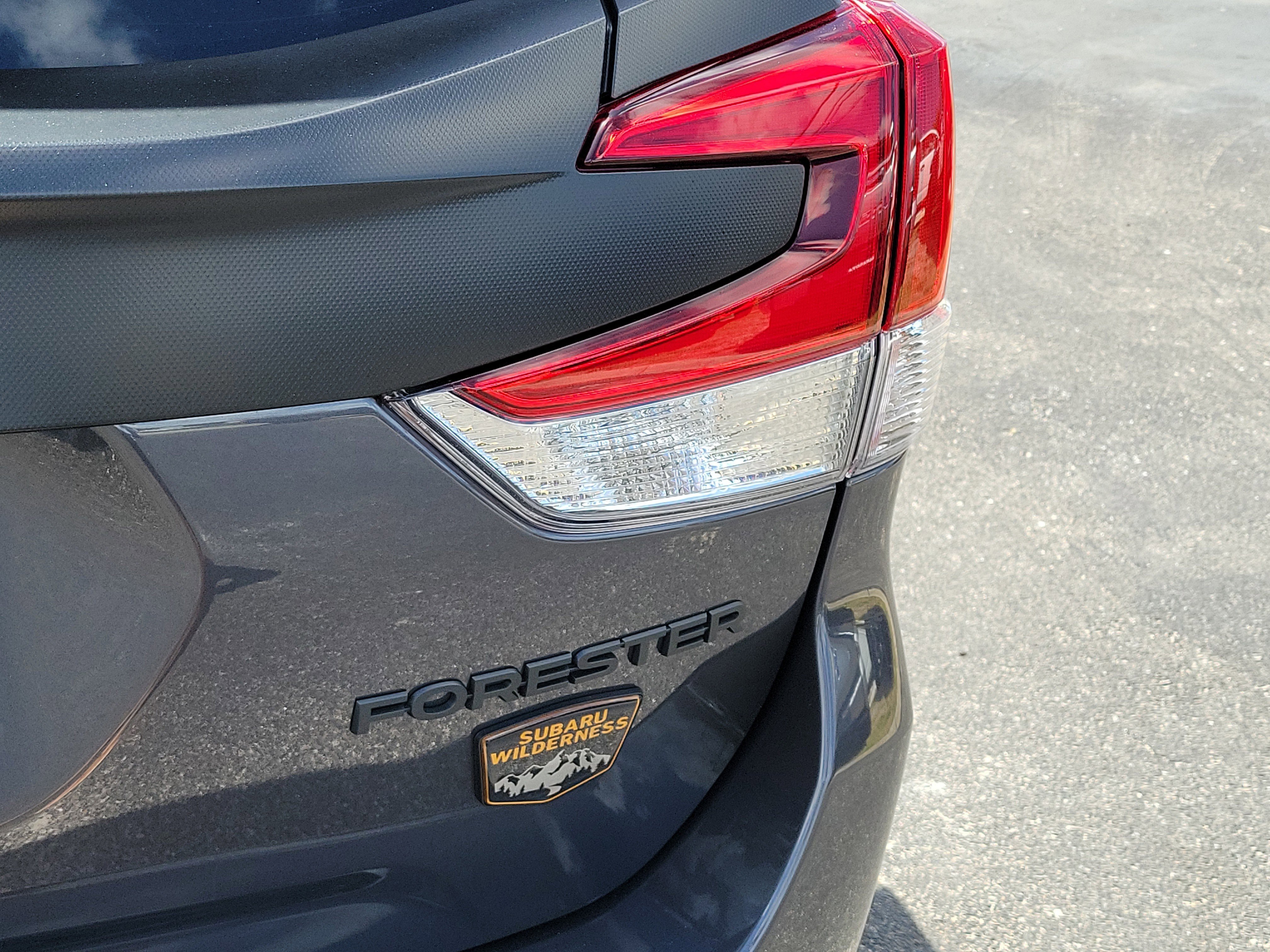 Certified 2025 Subaru Forester Wilderness image 11