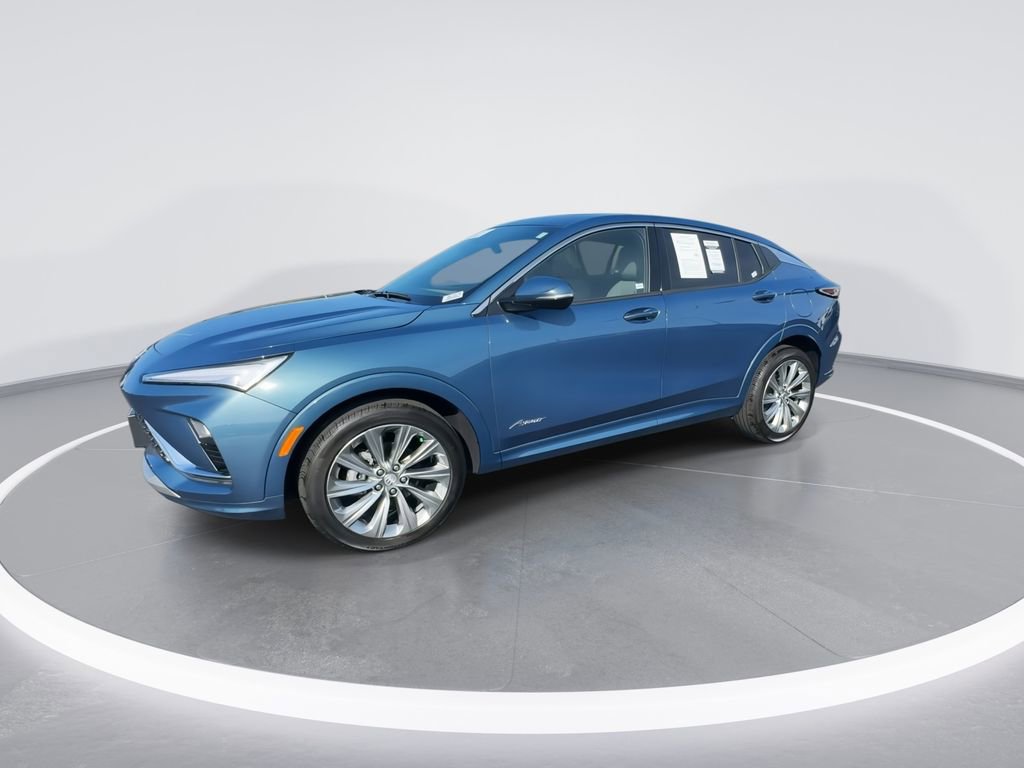 Used 2024 Buick Envista Avenir FWD image 4