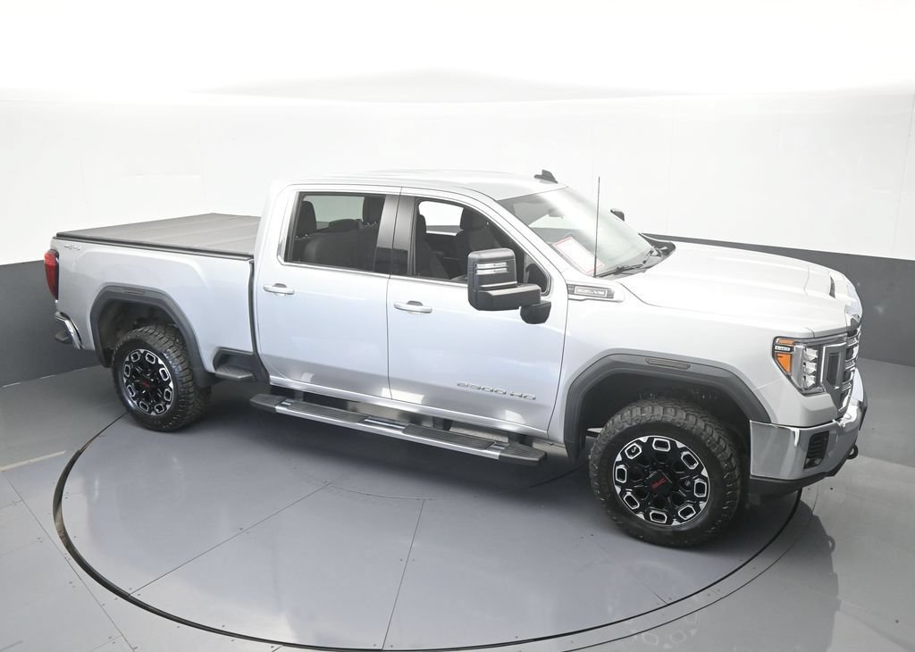 Used 2023 GMC Sierra 2500 SLE AWD/4WD image 47