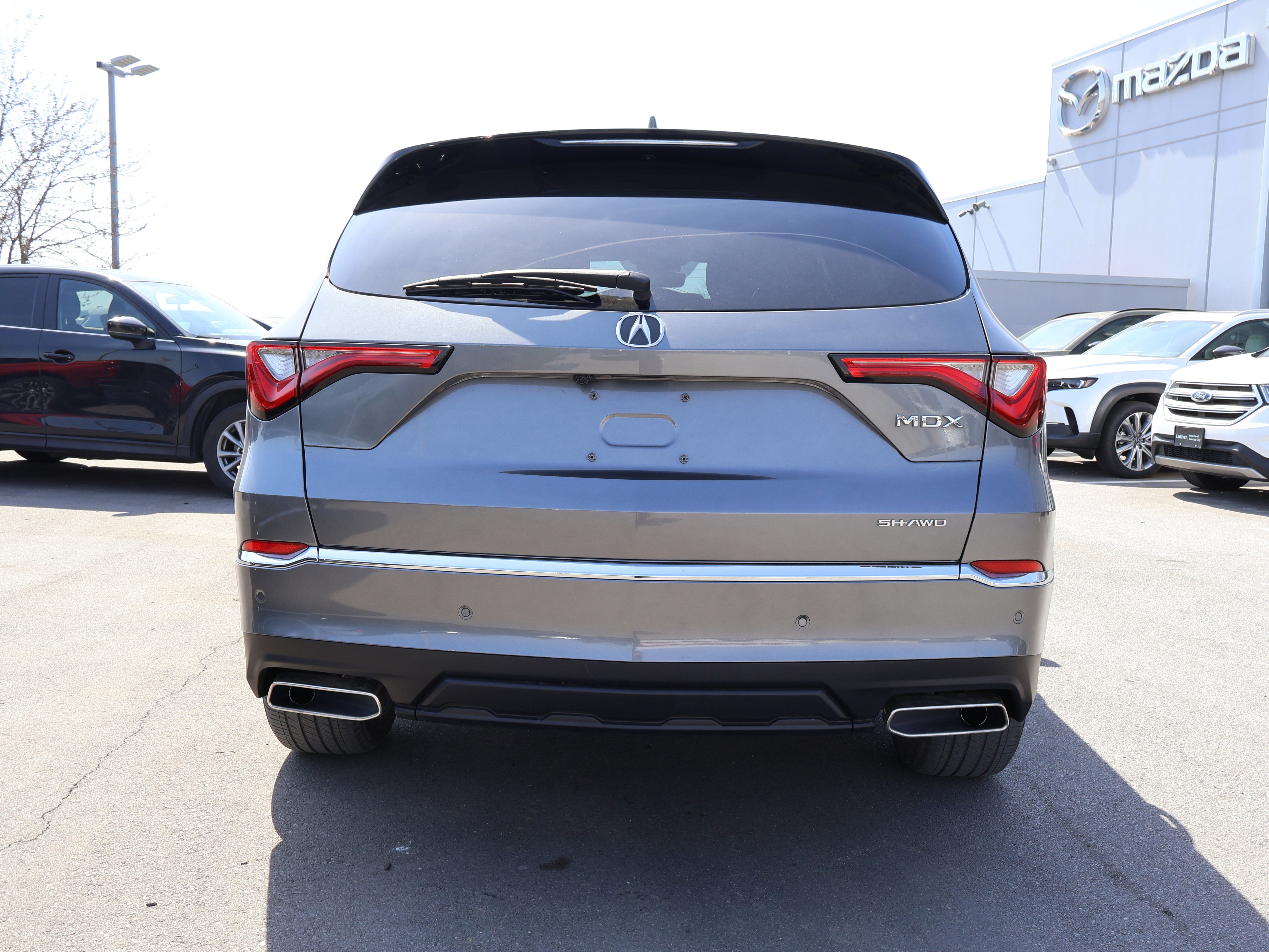 Used 2023 Acura MDX SH-AWD w/ Technology Package image 52