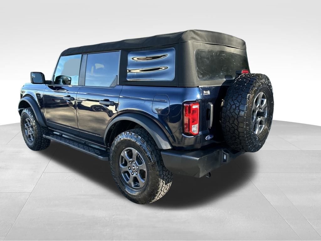 Used 2021 Ford Bronco Big Bend image 3