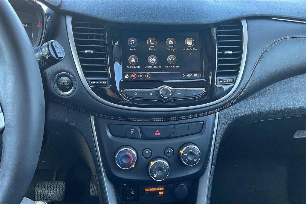 Used 2018 Chevrolet Trax LT w/ LT Convenience Package image 13