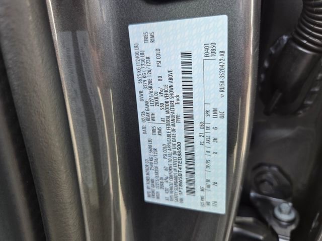 New 2026 Ford F350 Platinum w/ FX4 Off-Road Package image 16