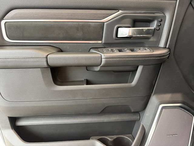 New 2026 RAM 3500 Laramie w/ Night Edition AWD/4WD image 14
