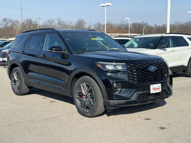 New 2026 Ford Explorer ST w/ Sun And Sound Package image 2