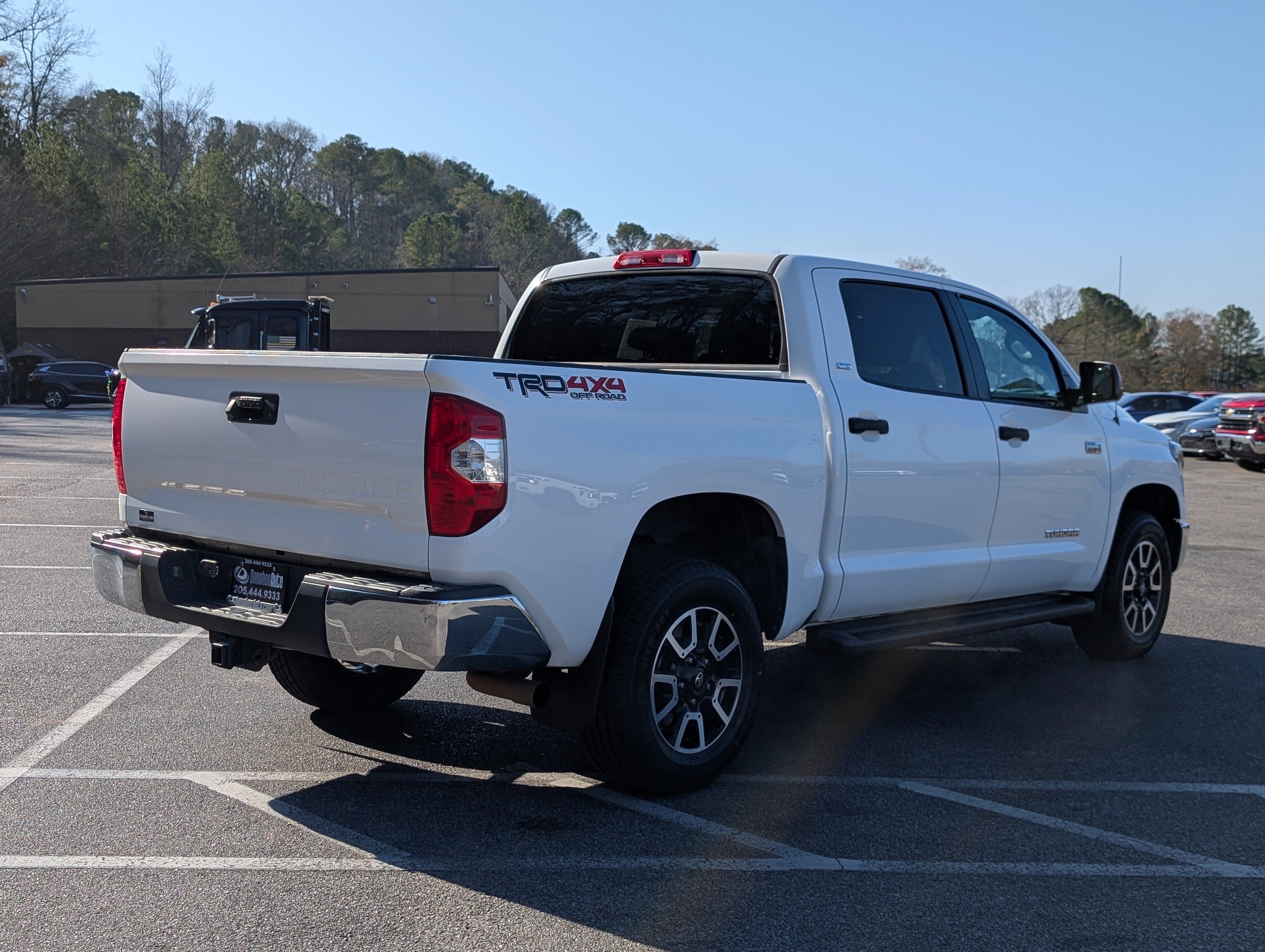 Used 2019 Toyota Tundra SR5 image 9