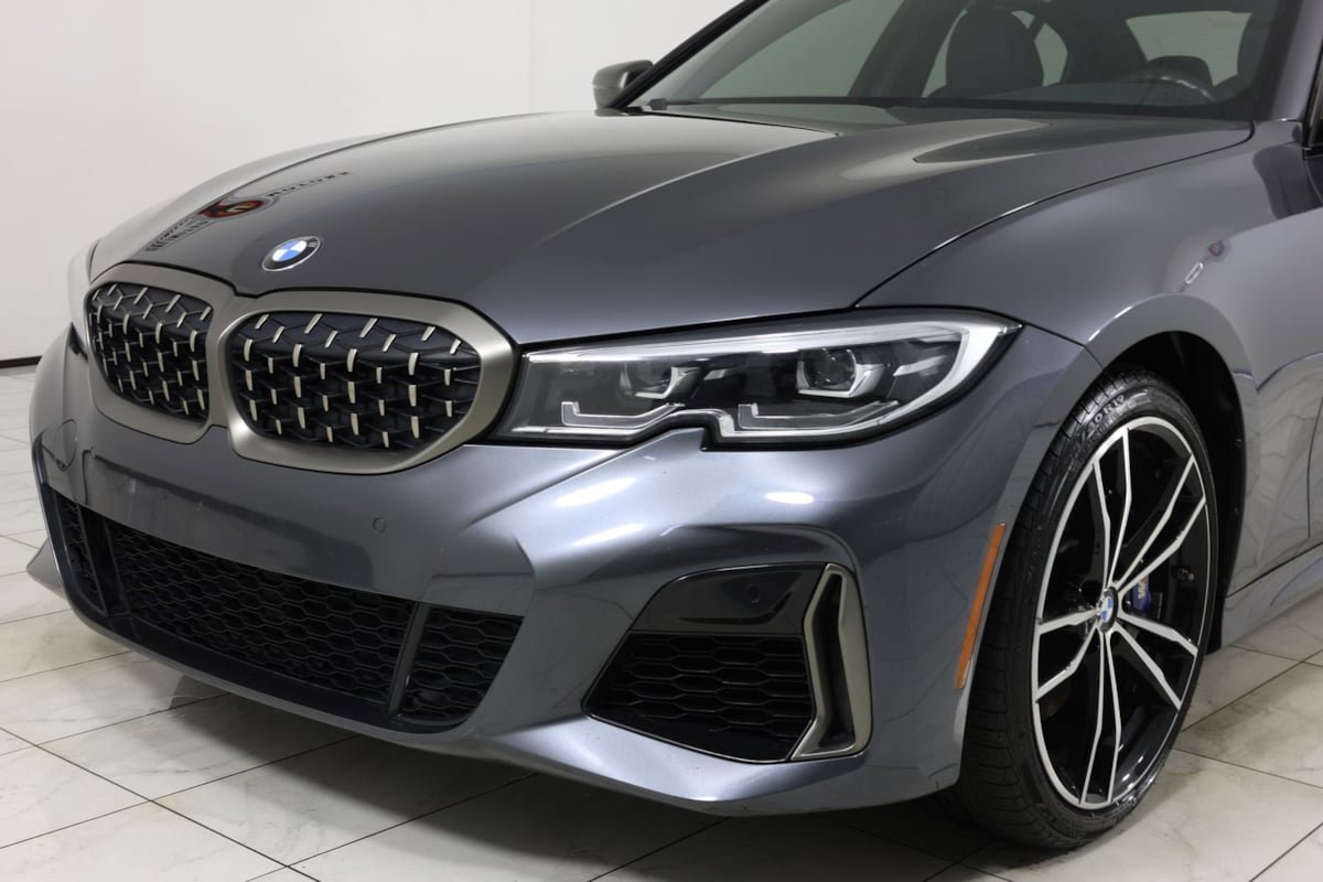 Used 2021 BMW M340i xDrive w/ Premium Package AWD/4WD image 47