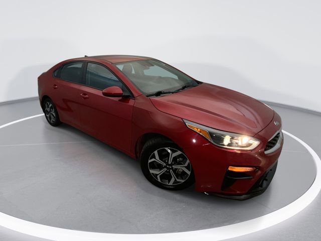 Used 2021 Kia Forte LXS