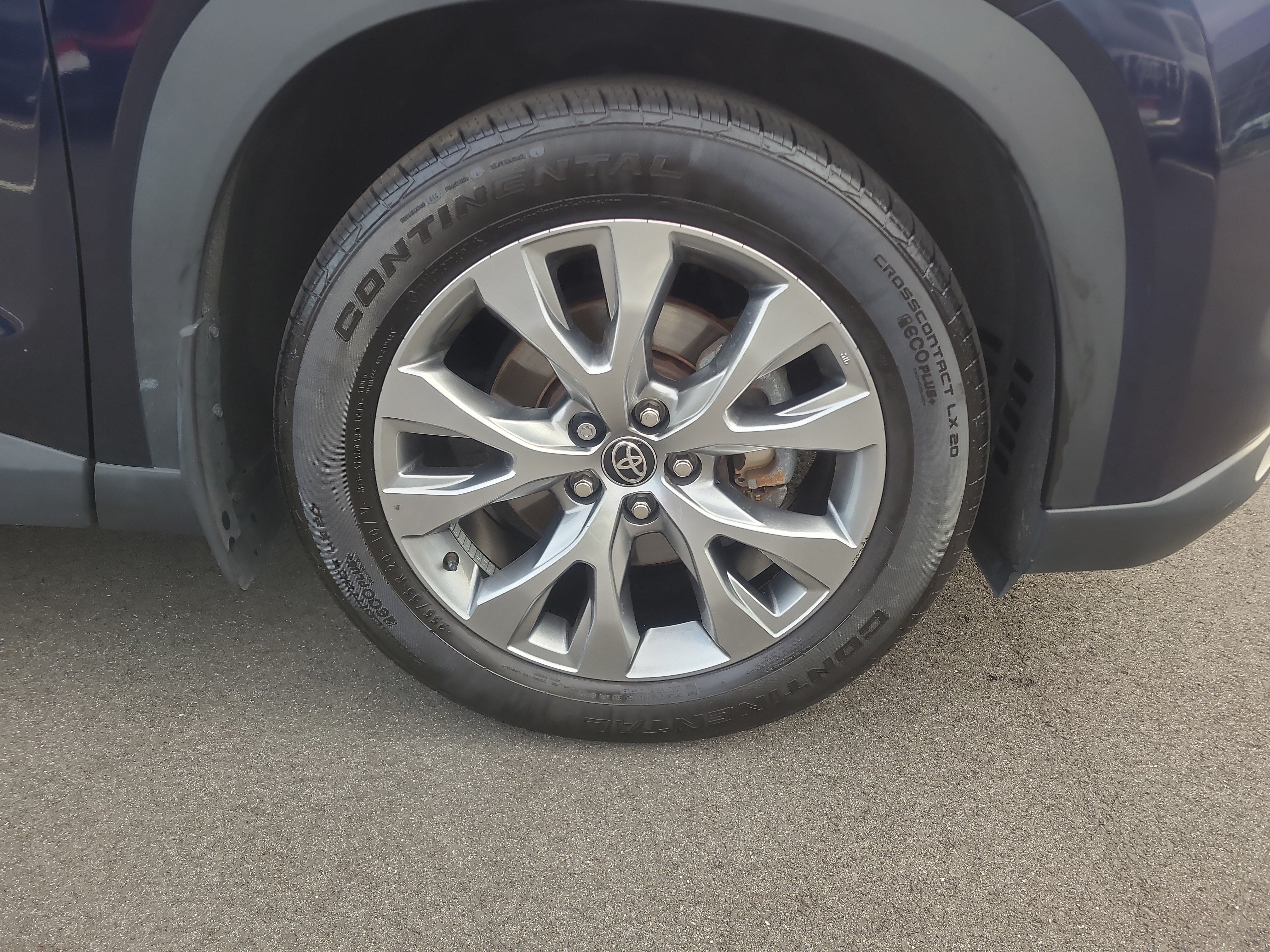 Certified 2024 Toyota Grand Highlander AWD image 12
