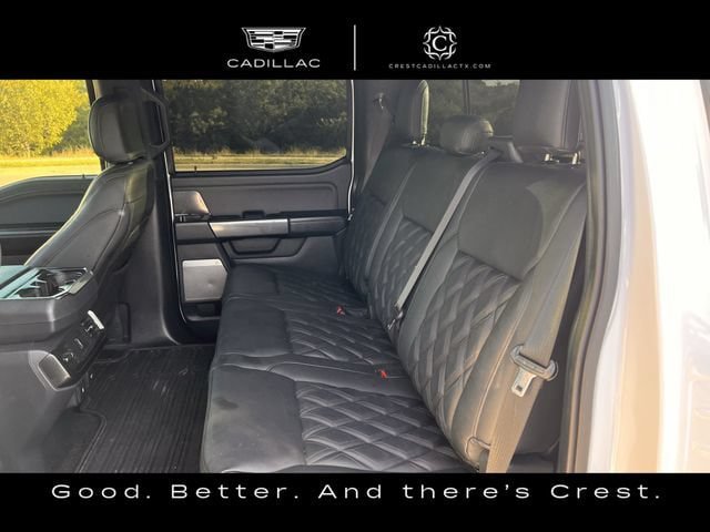 Used 2021 Ford F150 XLT w/ Equipment Group 302A High AWD/4WD image 30