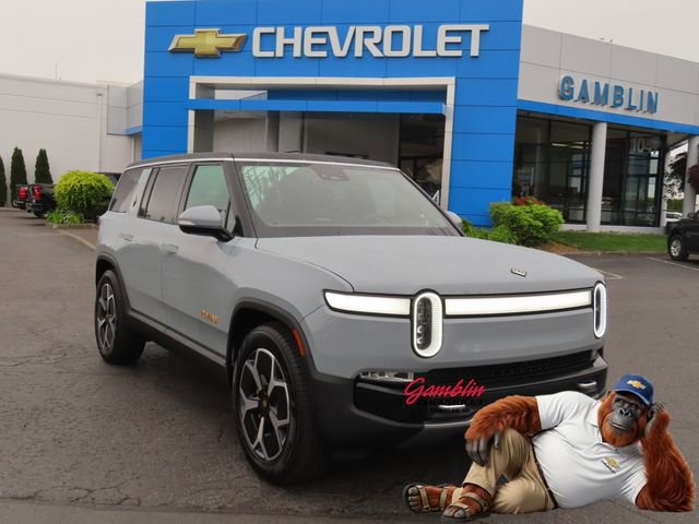 Used 2024 Rivian R1S Adventure AWD/4WD image 1