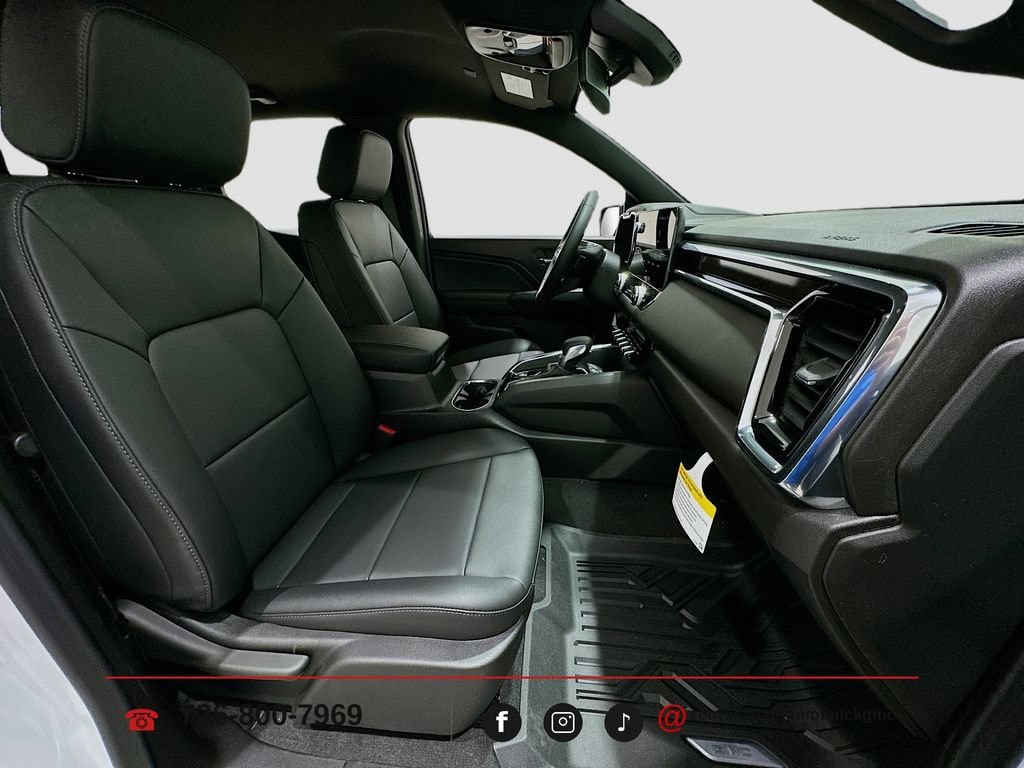 New 2026 GMC Canyon Elevation w/ Convenience Package RWD image 30