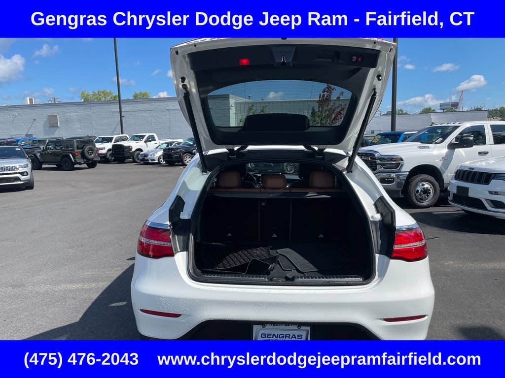 Used 2019 Mercedes-Benz GLC 300 4MATIC Coupe image 30
