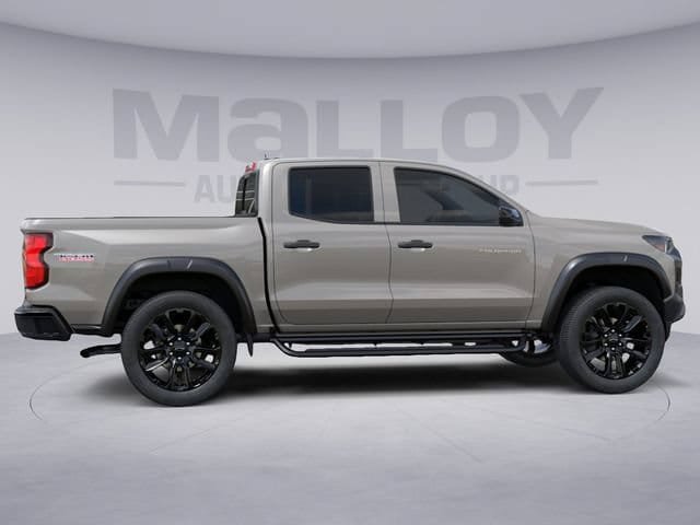 New 2026 Chevrolet Colorado Trail Boss AWD/4WD image 6