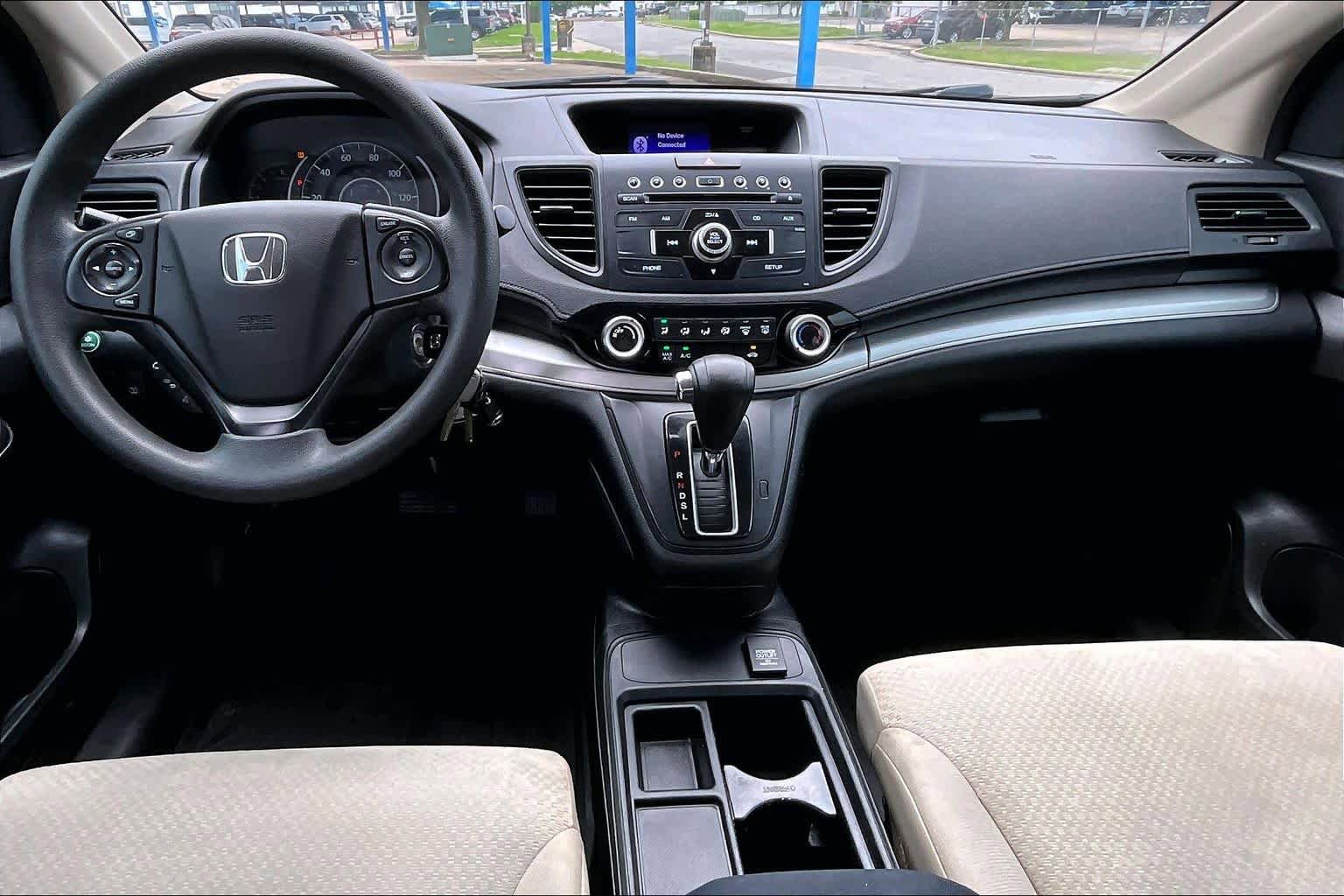 Used 2016 Honda CR-V SE image 15