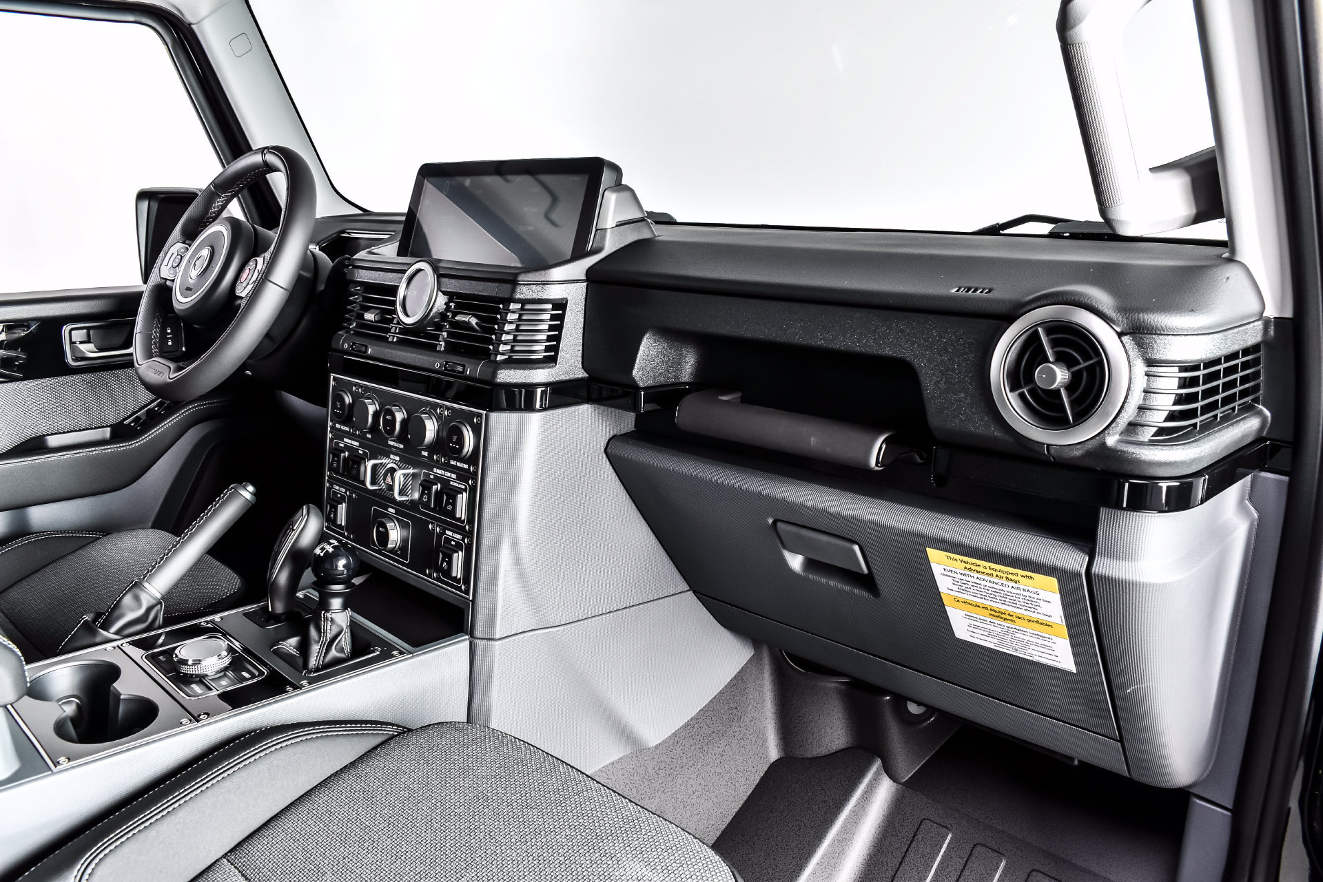 New 2026 INEOS Grenadier Station Wagon AWD/4WD image 19