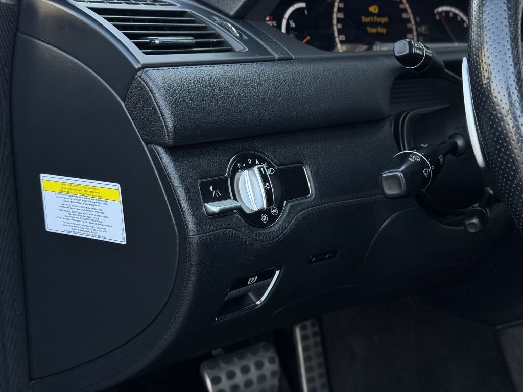 Used 2012 Mercedes-Benz CL 63 AMG image 21