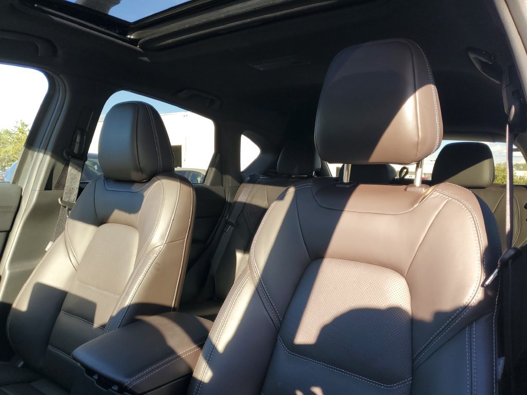 Certified 2025 MAZDA CX-5 Signature AWD/4WD image 14