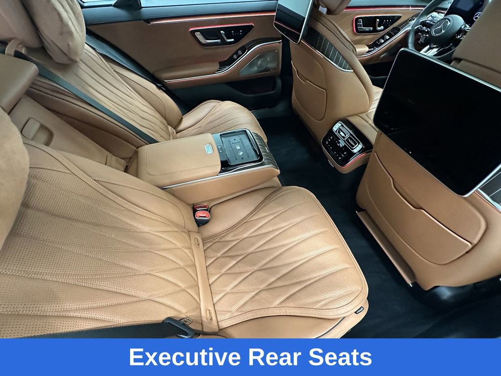 Certified 2024 Mercedes-Benz S 63 AMG S image 22
