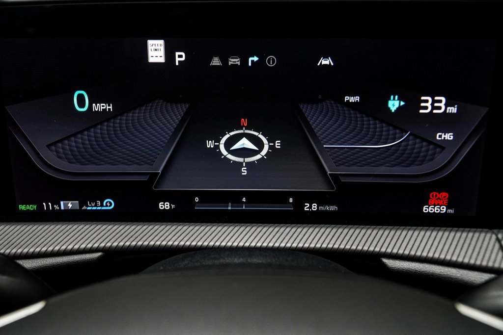 Used 2024 Kia EV6 GT-Line image 34