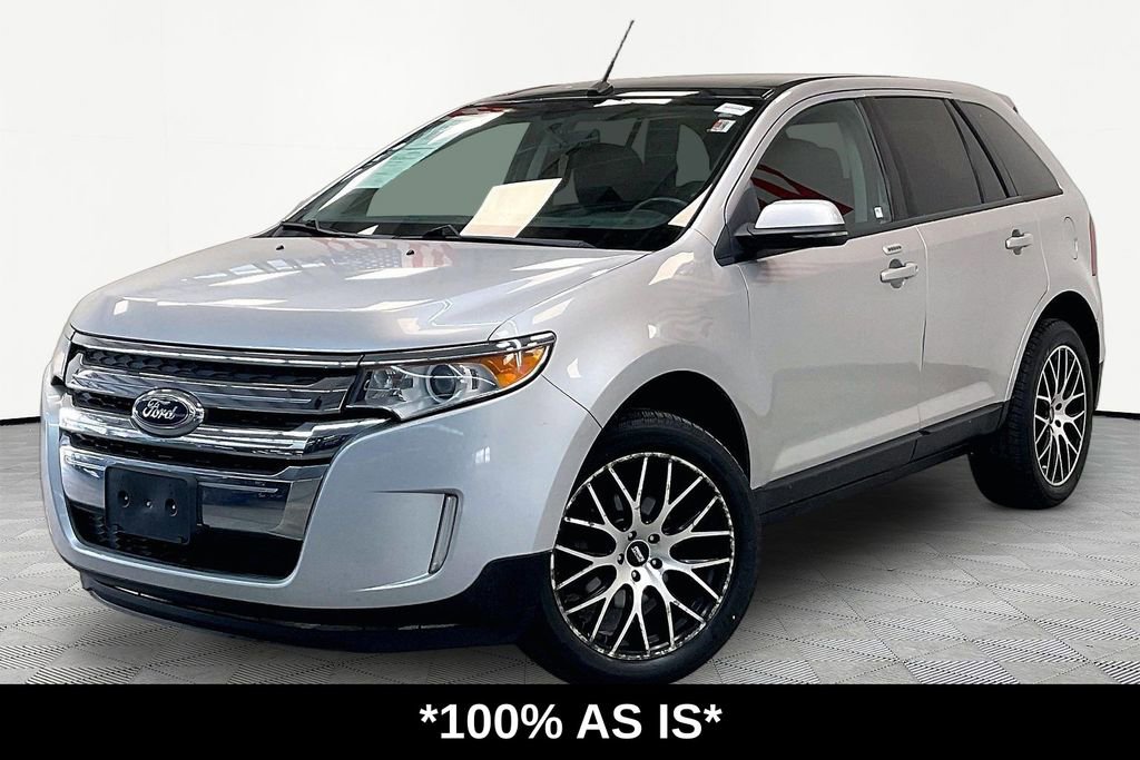 Used 2012 Ford Edge SEL